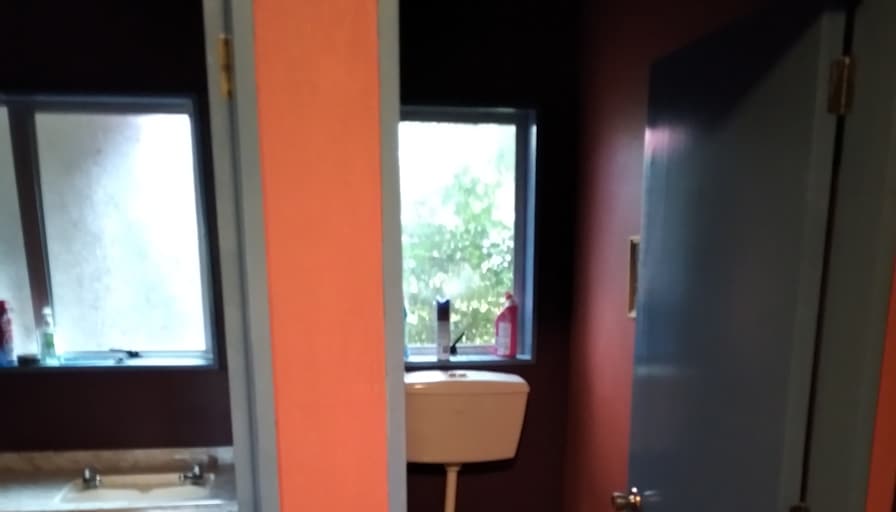 Colin Gardiner's room