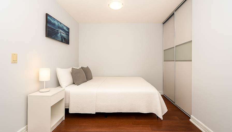 Justine's room