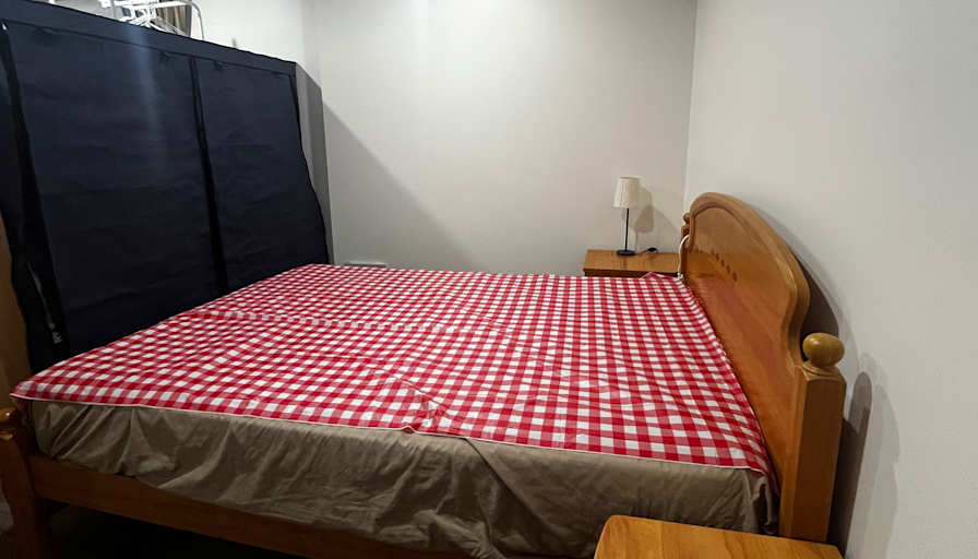 Ann's room