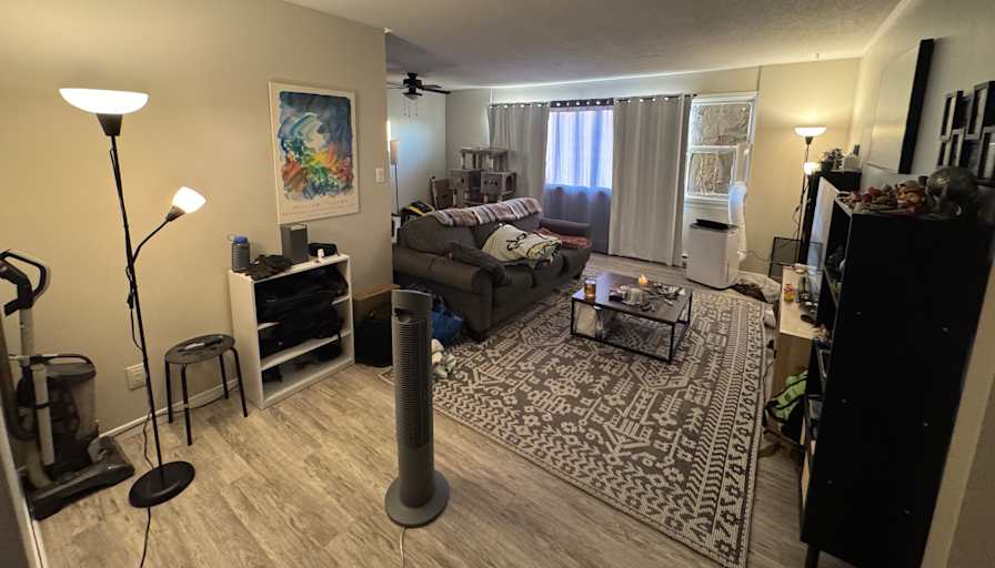 Philip's room