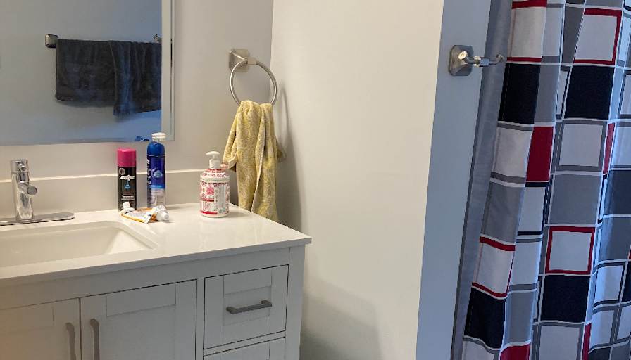Albert's room