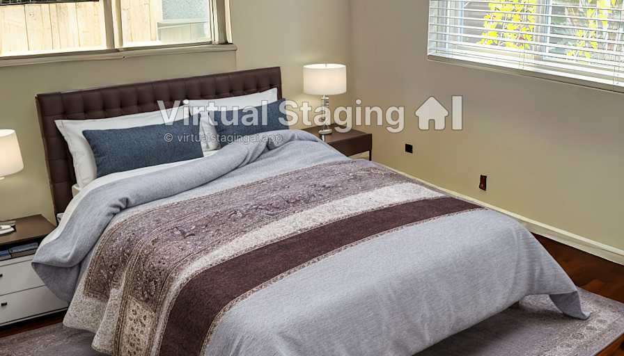 Gary's room