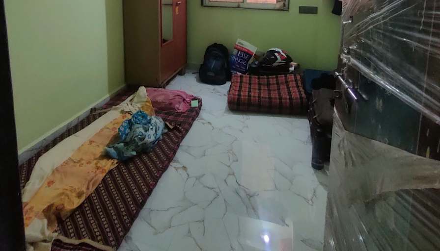 Vedant Sanga's room