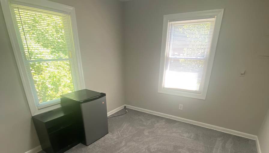 shamariya sanders's room