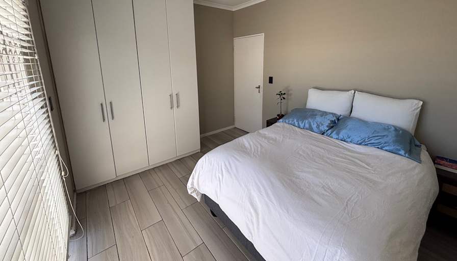 Kerishna's room