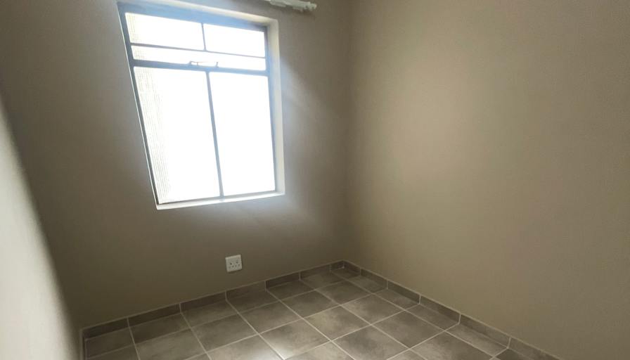 Ndyebo's room