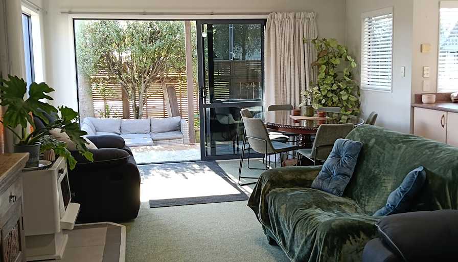Denise Woodward's room