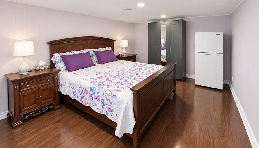 Caitlyn's room