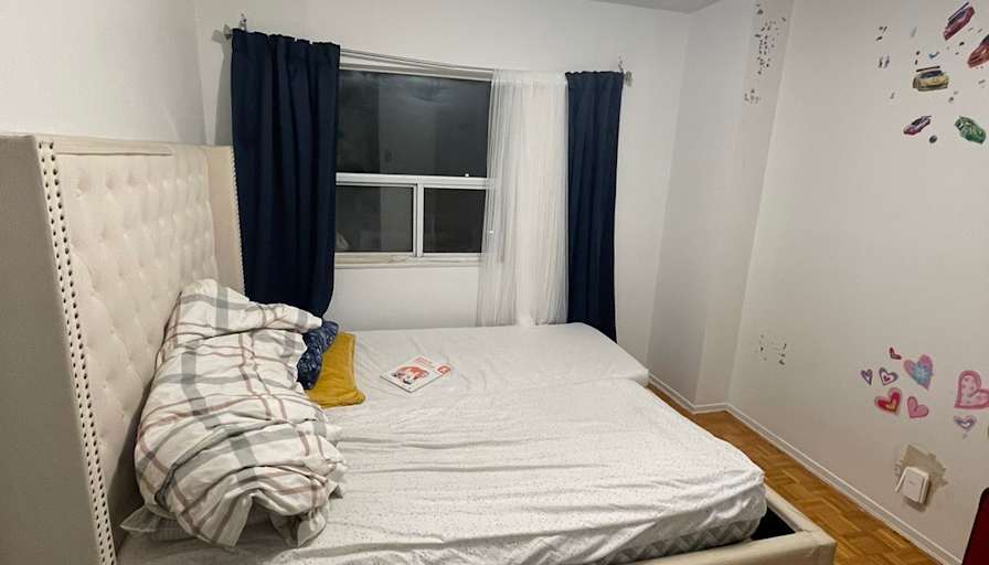 Ahmad's room