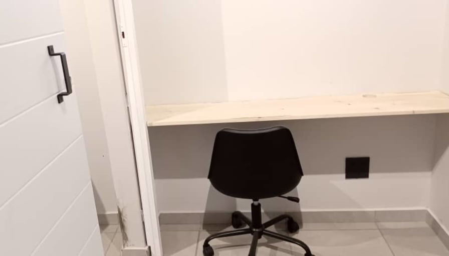 Gutembert's room