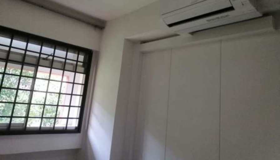 Chiew's room