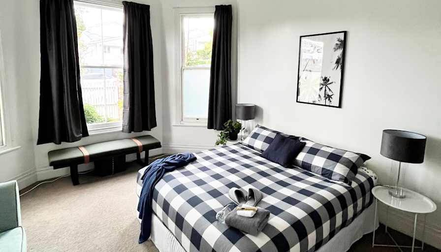 Donna's room