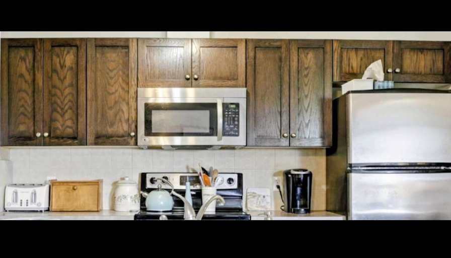 Ravneet Brar's room