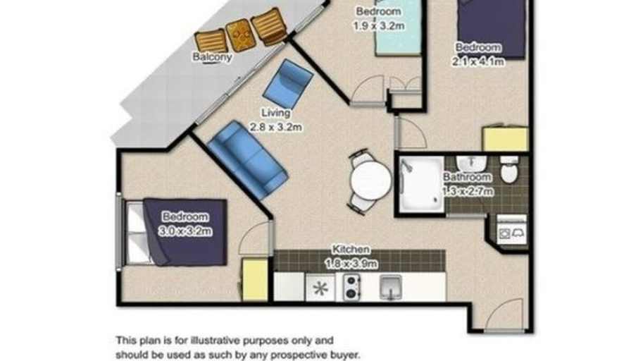 Noah's room