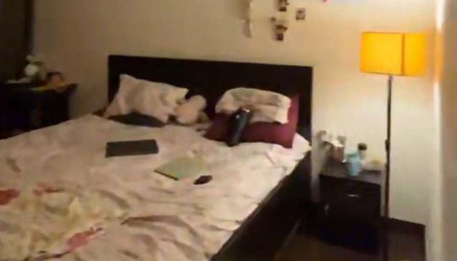 Ritika's room