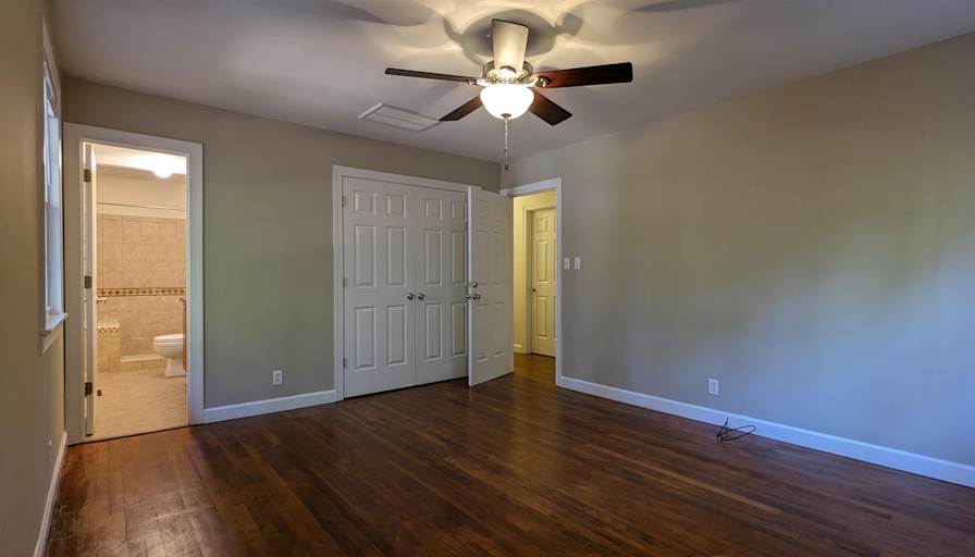 Brian's room