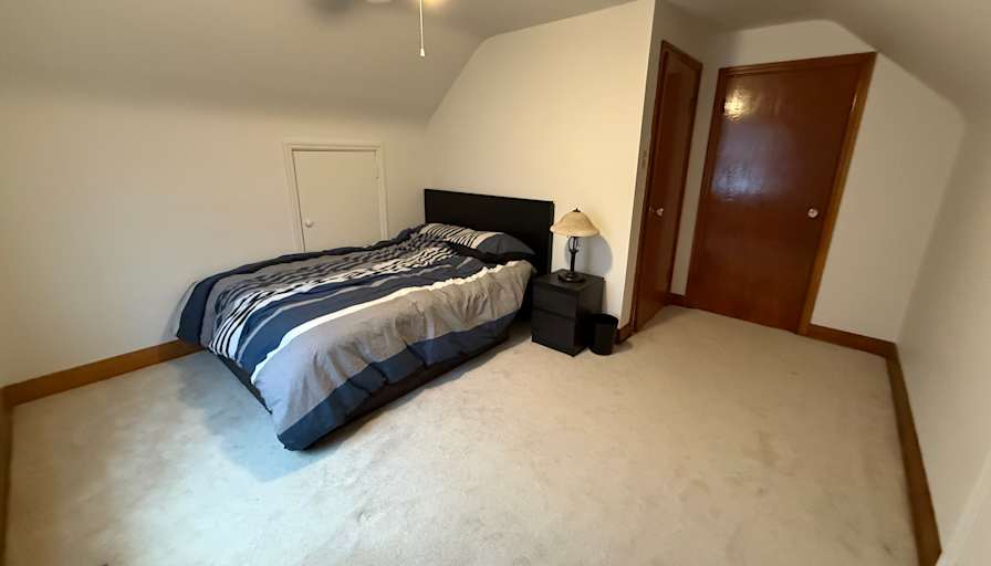 Marshall's room
