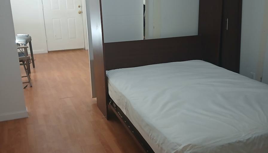 Bryan Kerner's room