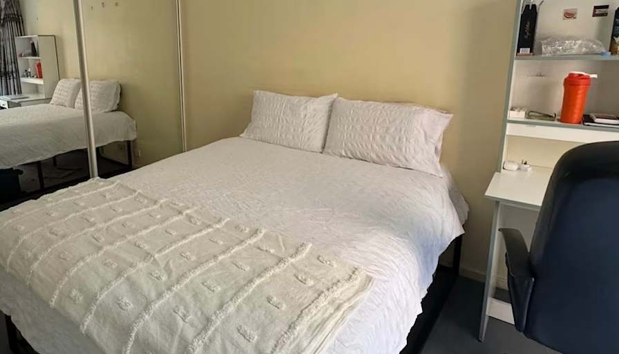 Lisette's room