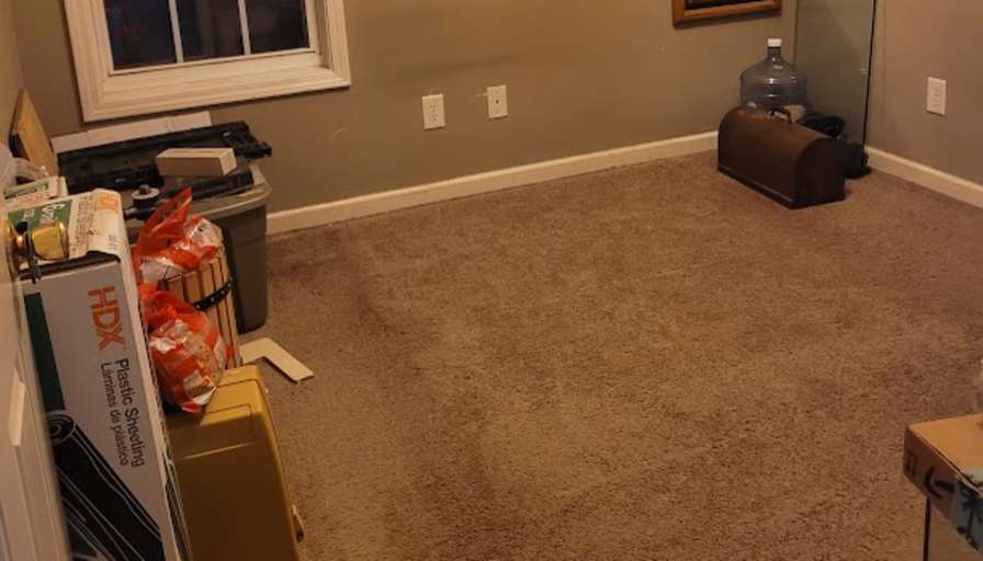 Tatiana Alistia's room