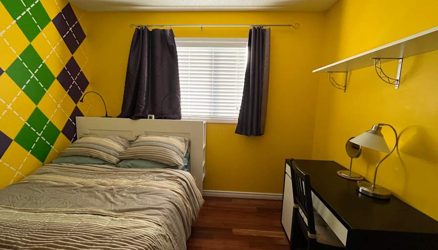 Maggie's room