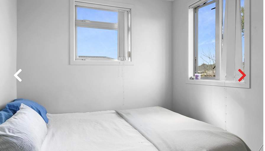Bintu's room