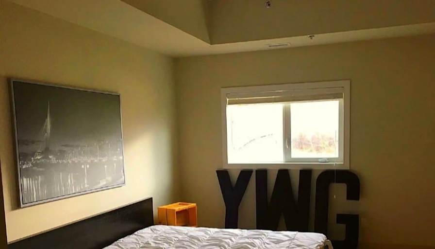 Kaiser's room