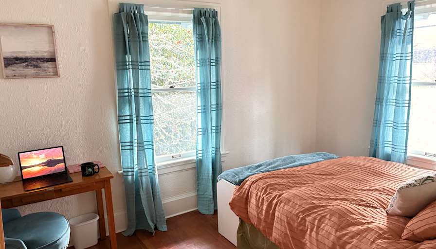 Miriam's room