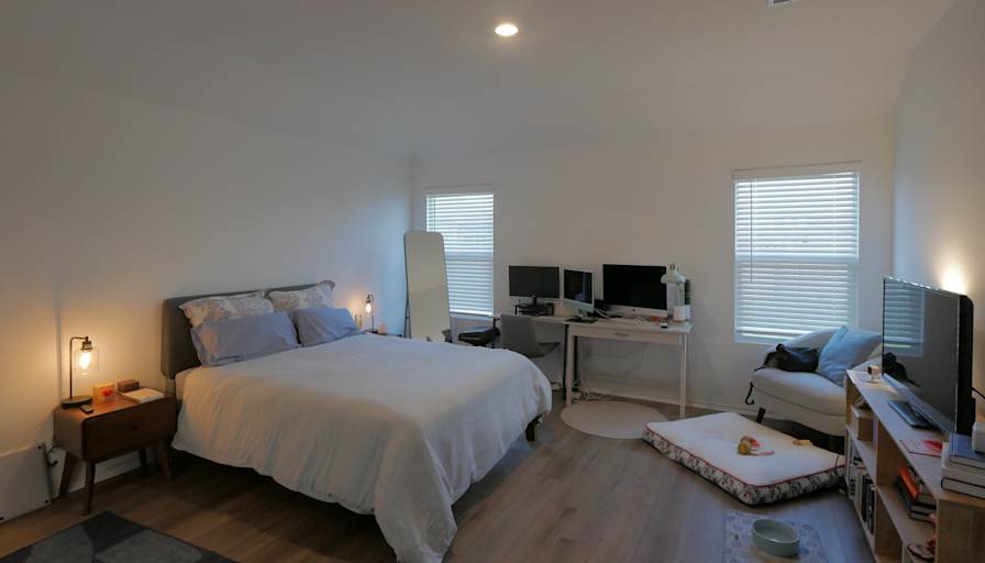Teresa's room