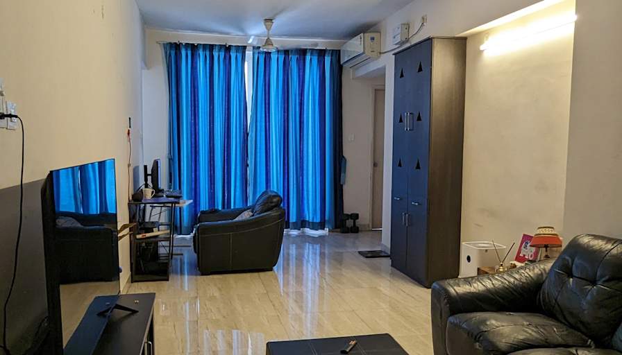 Ranjith's room