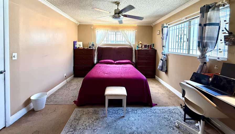 Vanessa's room
