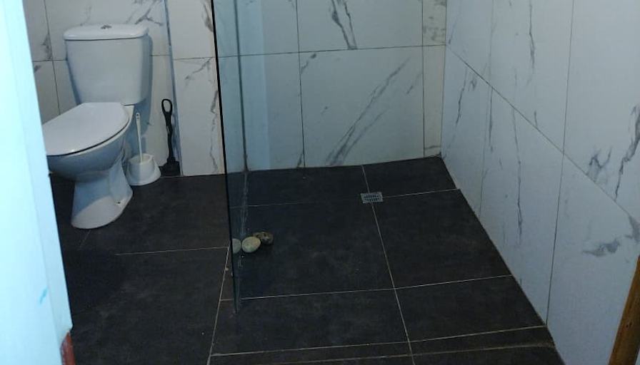Sibonile's room