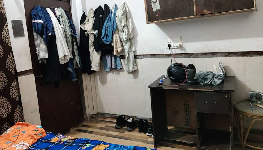 Prakash's room