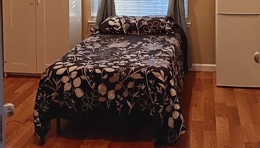 Jeff's room