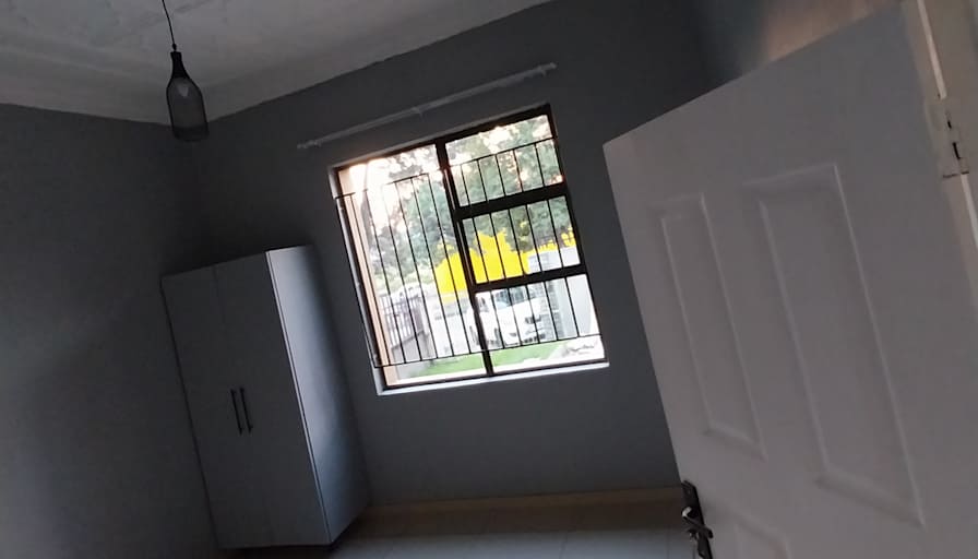 Banele's room