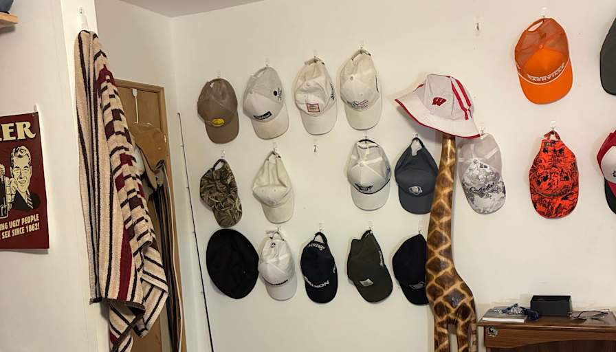 Matthew's room