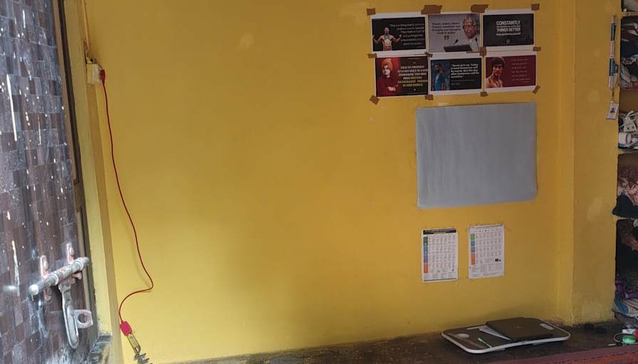 Trushant Kose's room