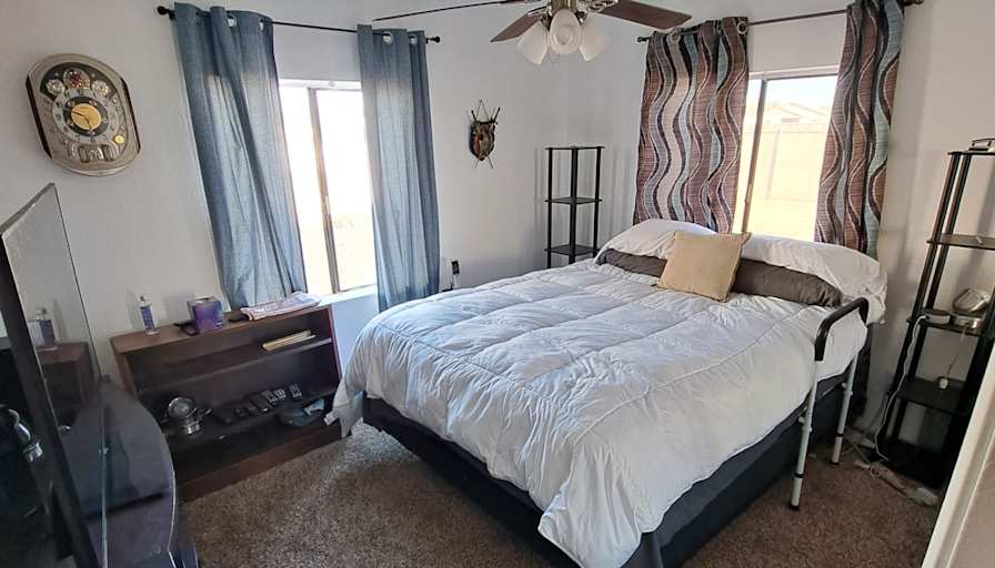 dan's room