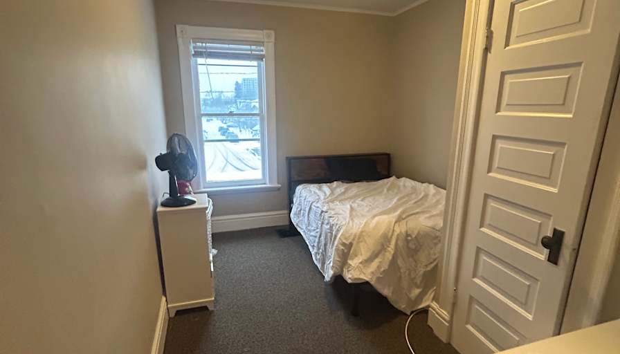 Richard's room