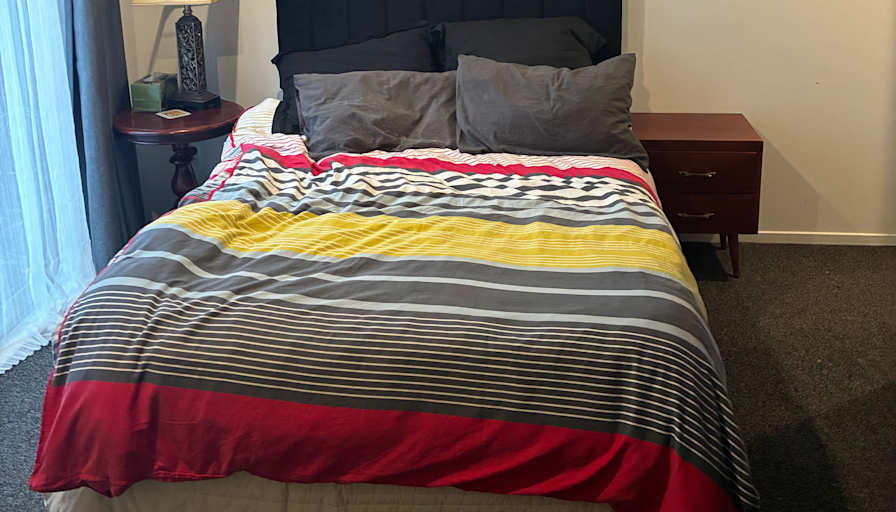 Mike's room
