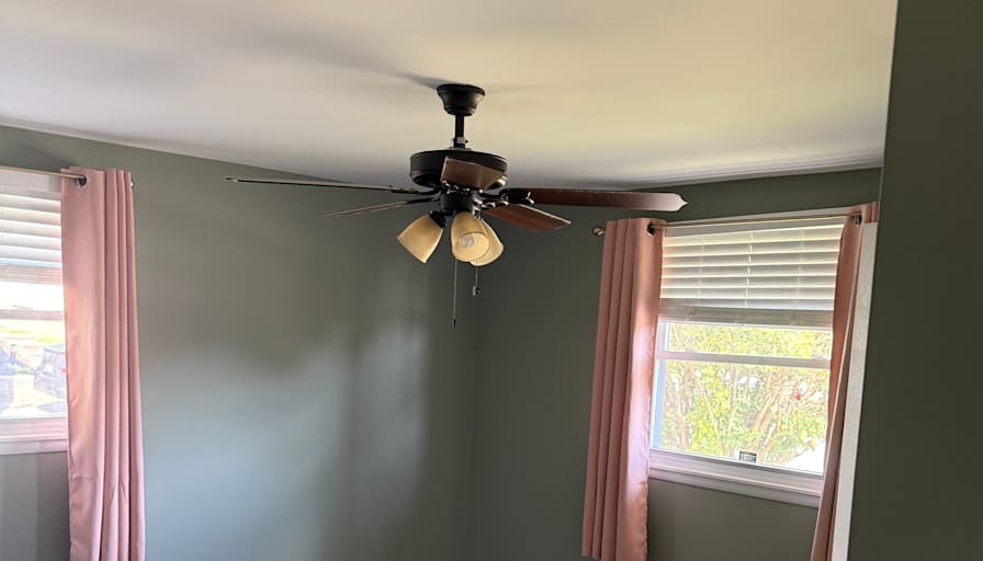 Charles's room