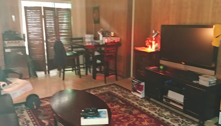 Wendell's room
