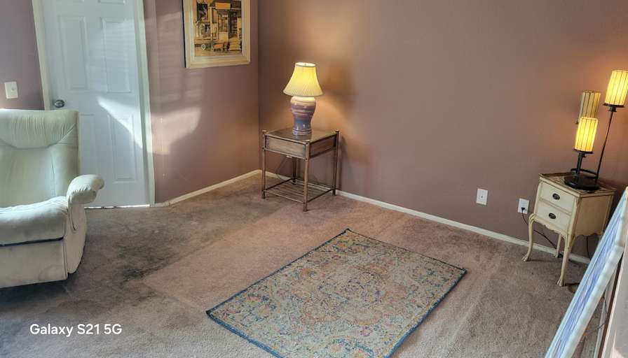 Joe's room