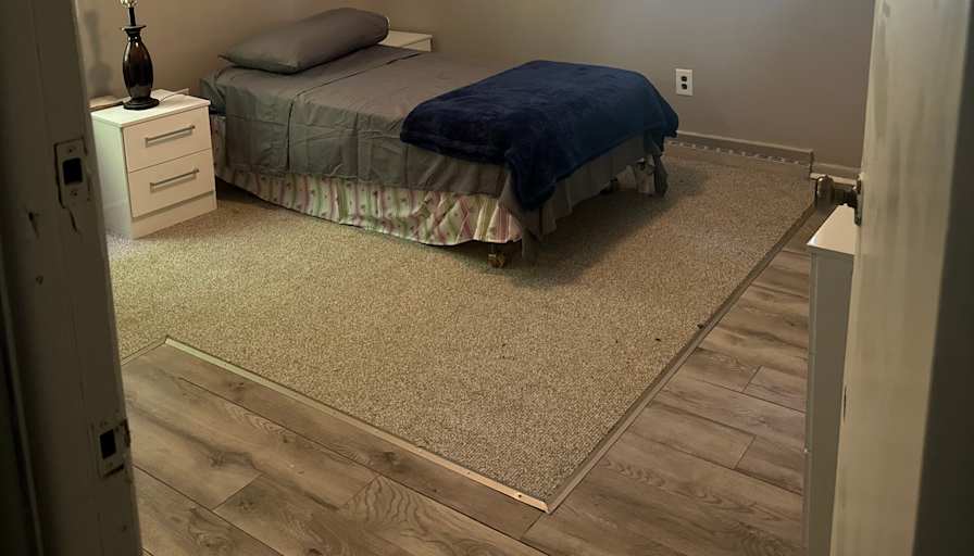 Orlando's room
