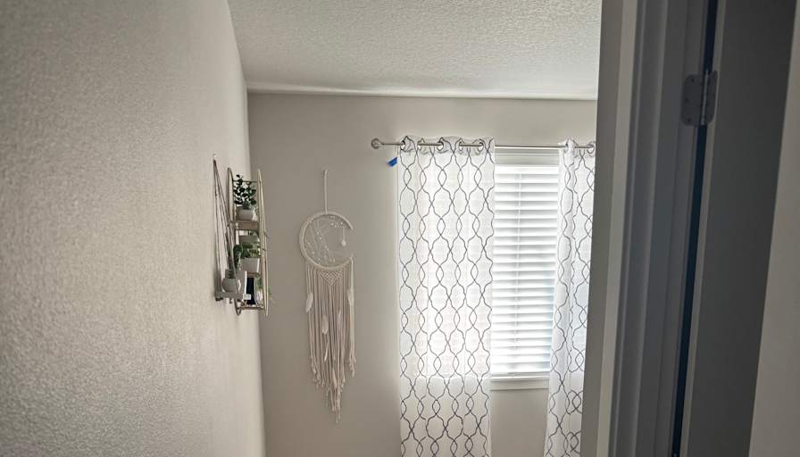 Melissa's room