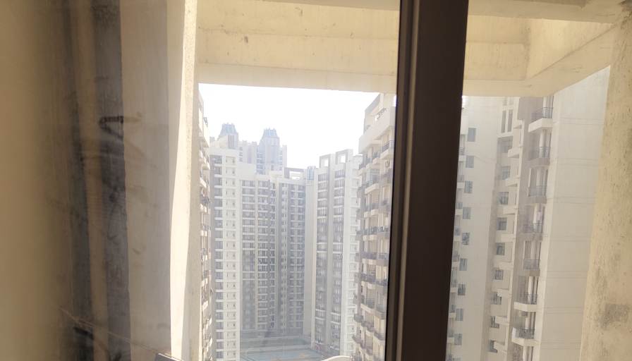 Anu's room