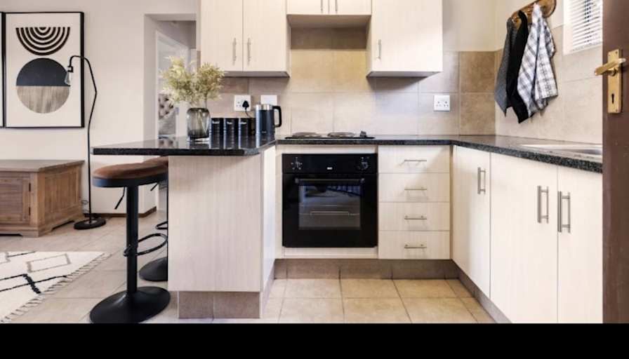 Keletso's room