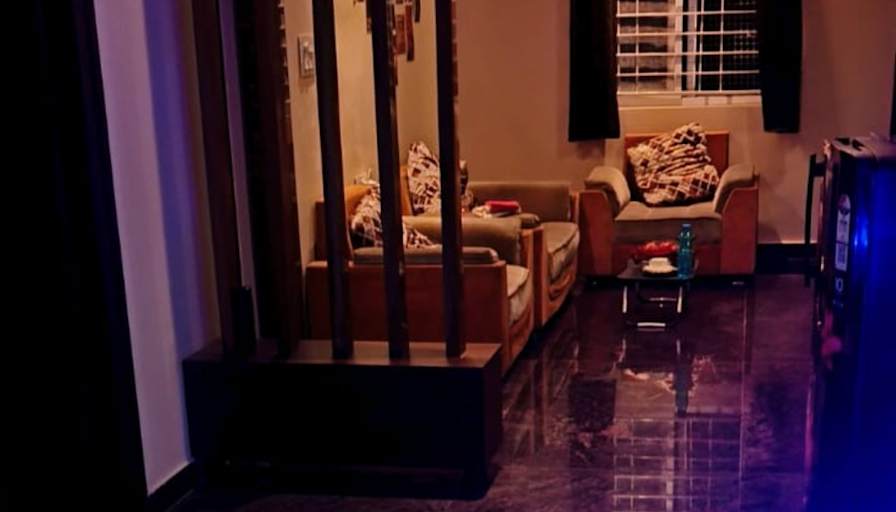 Sunil Gandhi's room