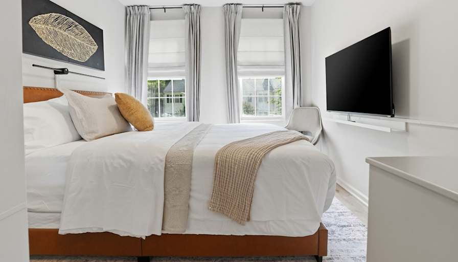 Ruth's room