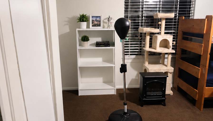 Zachary's room